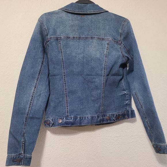 Jean jacket - Picture 2 of 3